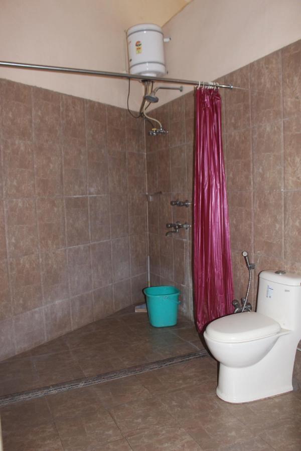 Cozy Inn Varanasi Exteriör bild