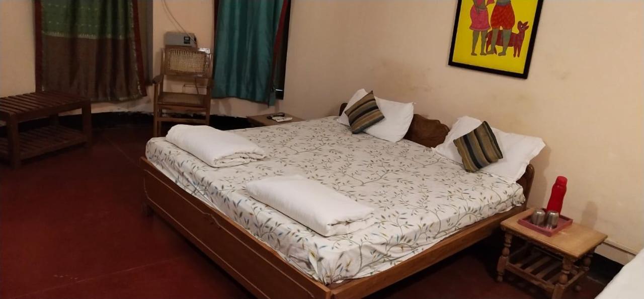 Cozy Inn Varanasi Exteriör bild