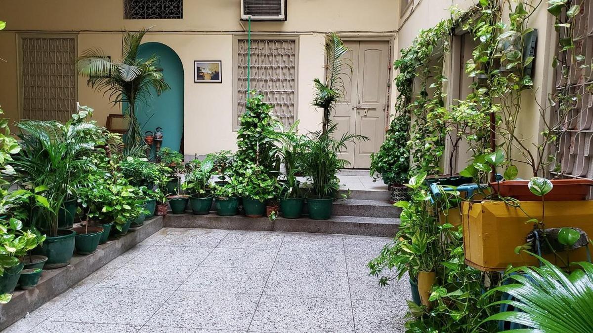 Cozy Inn Varanasi Exteriör bild
