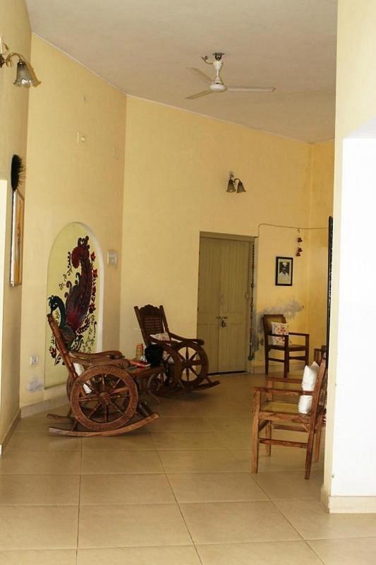 Cozy Inn Varanasi Exteriör bild