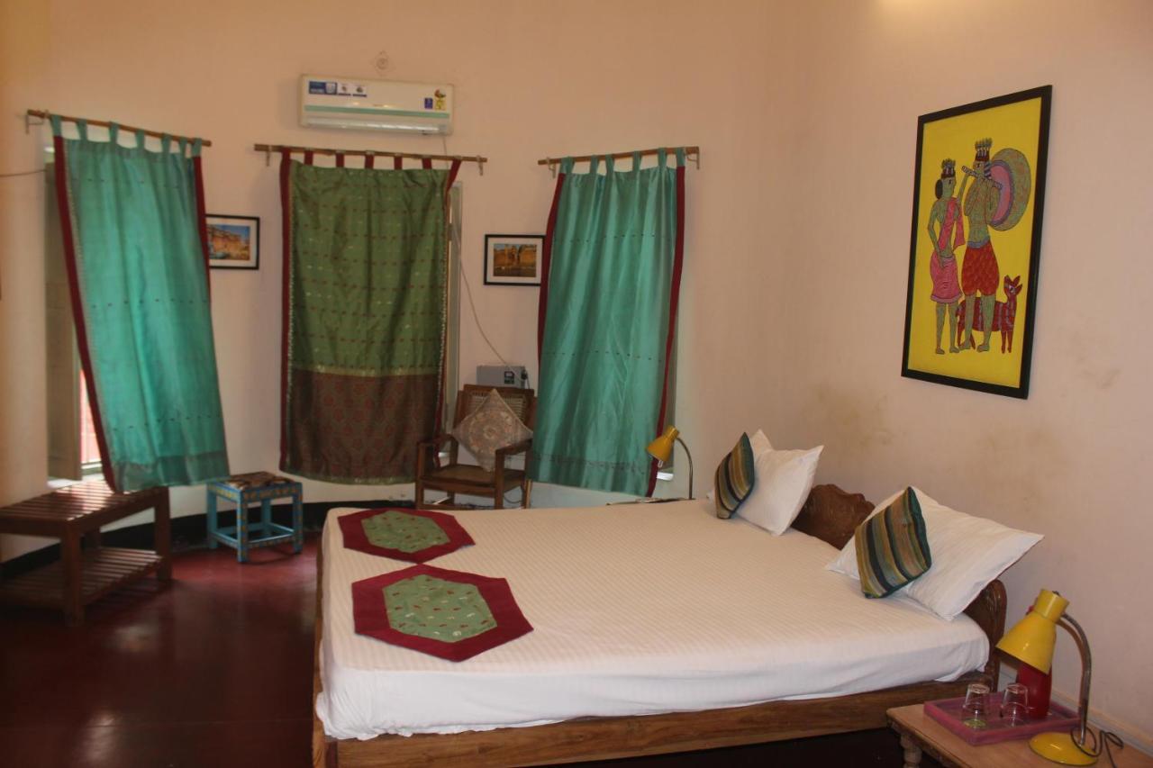 Cozy Inn Varanasi Exteriör bild