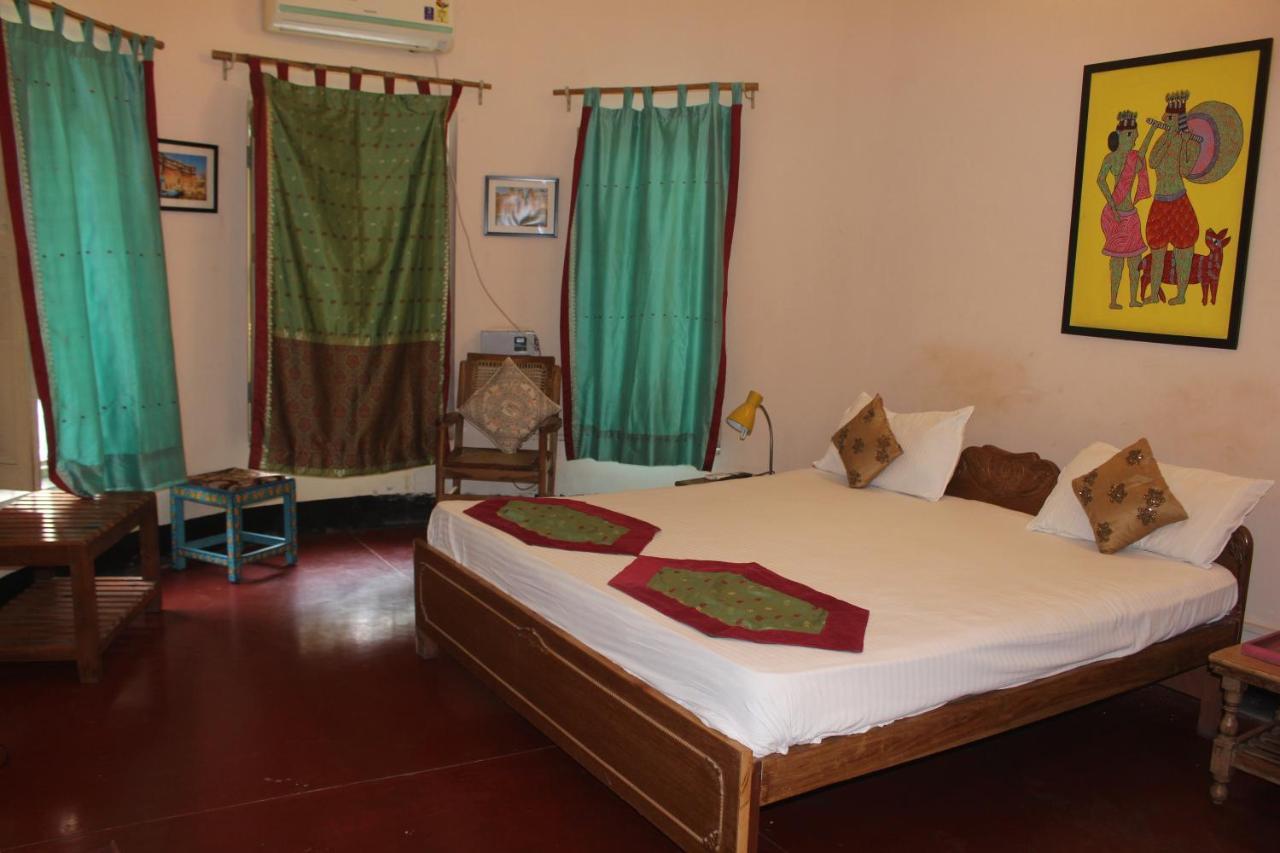 Cozy Inn Varanasi Exteriör bild